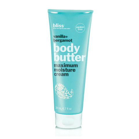 BLISS - VANILLA BERGAMONT BODY BUTTER - MyVaniteeCase