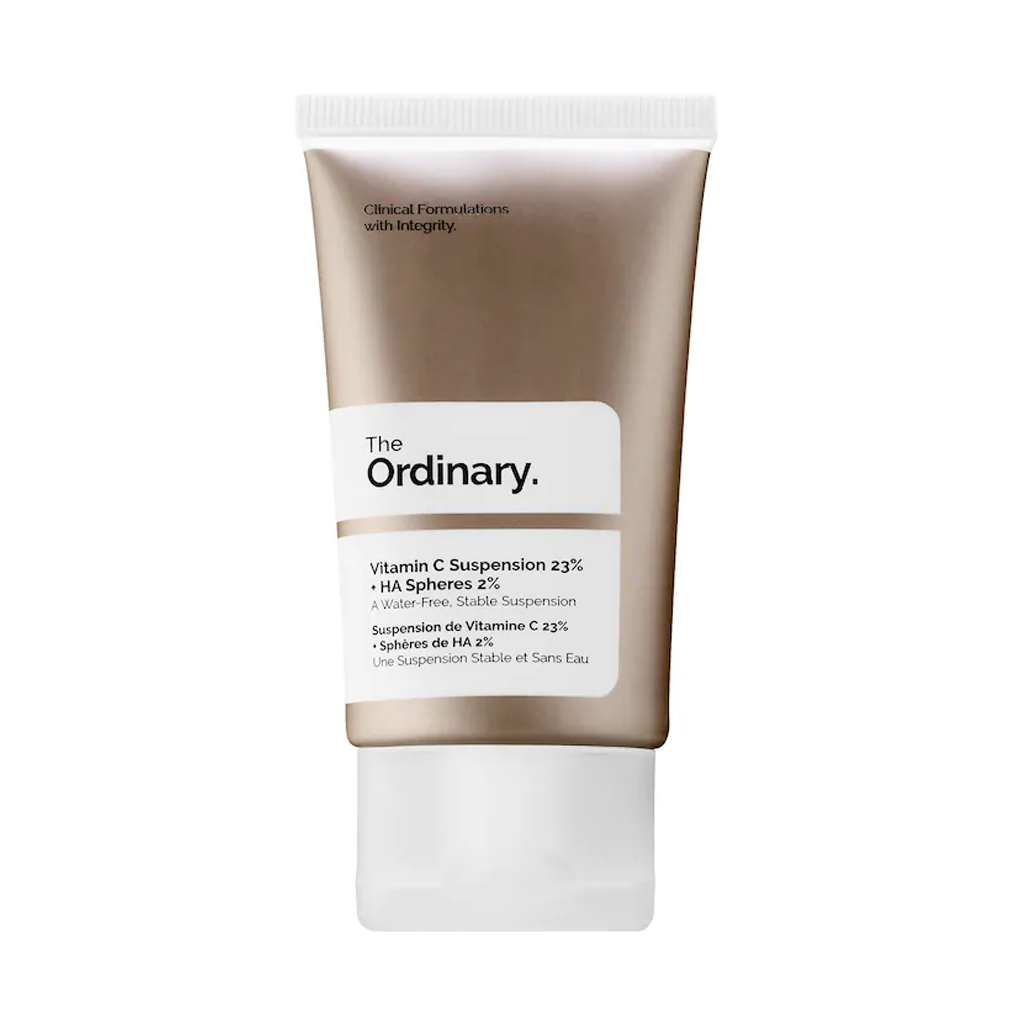 THE ORDINARY - VITAMIN C SUSPENSION 23% + HA SPHERES 2% (30 ML) - MyVaniteeCase