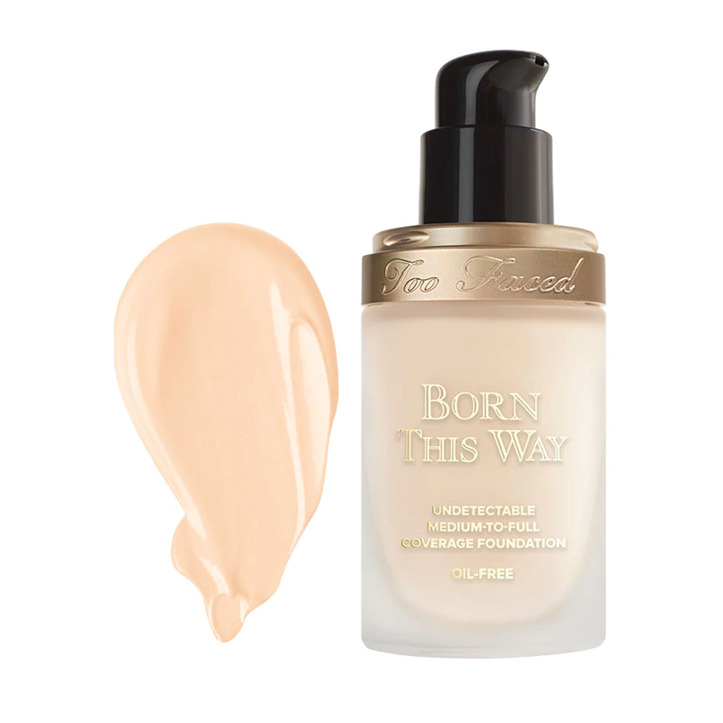 TOO FACED - BORN THIS WAY FOUNDATION  (SWAN) - MyVaniteeCase