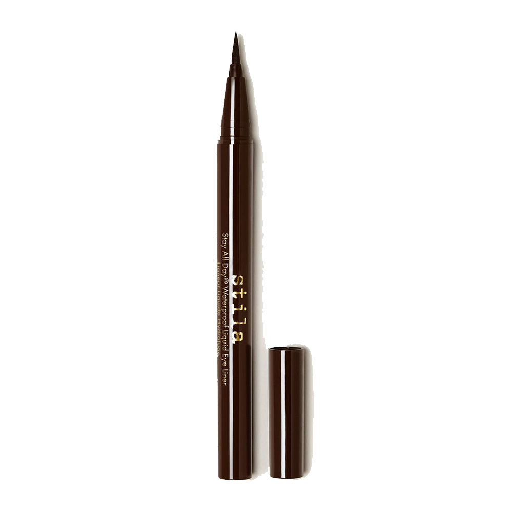 STILA - STAY ALL DAY® WATERPROOF LIQUID EYE LINER (DARK BROWN) - MyVaniteeCase