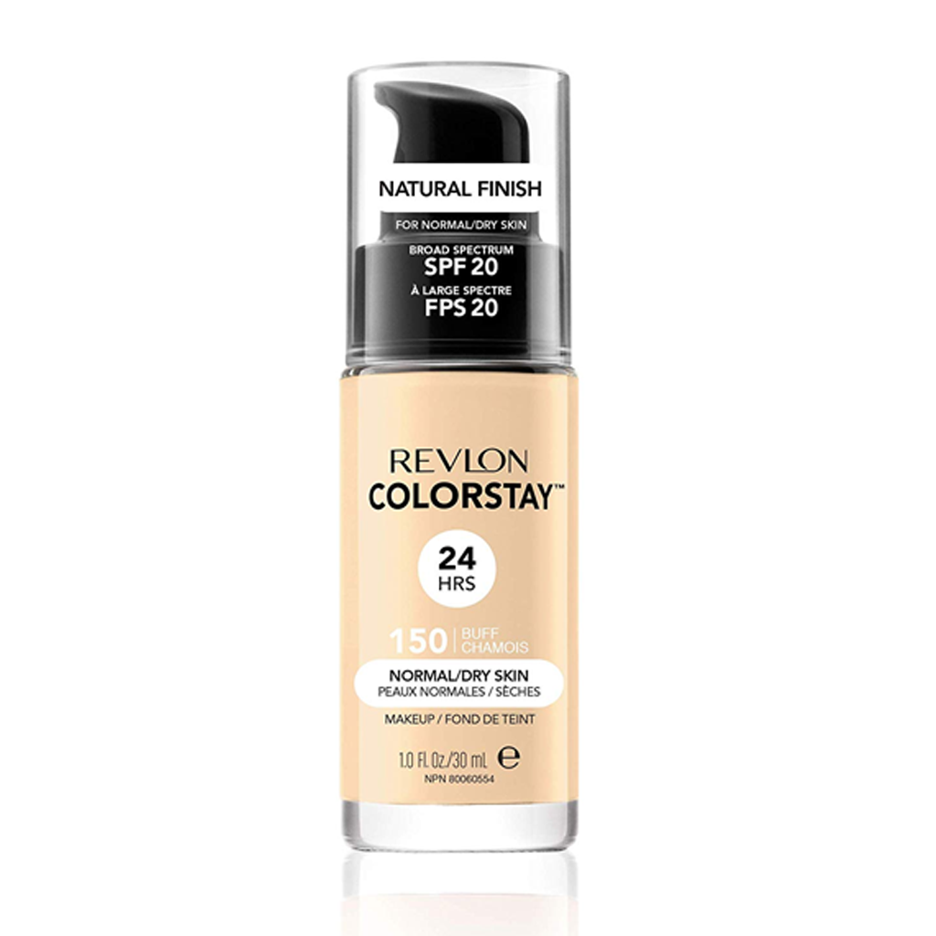 REVLON - COLORSTAY 24 HRS MAKEUP NORMAL/DRY SPF 20 150 BUFF (30 ML) - MyVaniteeCase