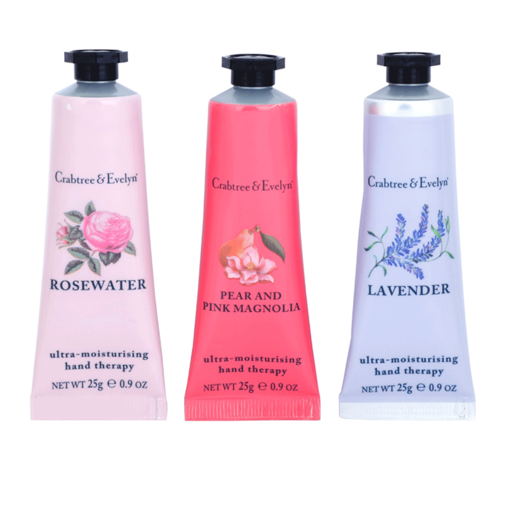 CRABTREE - HAND THERAPY (3 PC SET) - MyVaniteeCase
