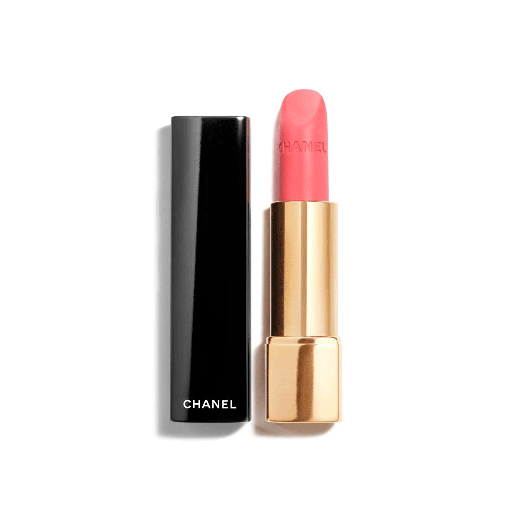 CHANEL - ROUGE ALLURE LUMINOUS MATTE  LIP COLOR 61 LA SECRETE - MyVaniteeCase