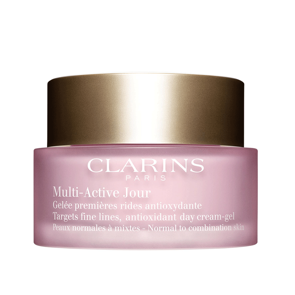 CLARINS - MULTI-ACTIVE DAY CREAM GEL NORMAL TO COMBINATION SKIN - MyVaniteeCase