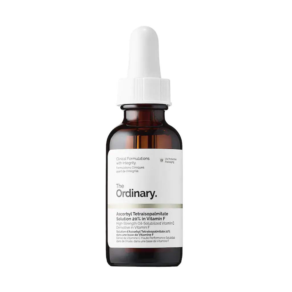 THE ORDINARY - ASCORBYL TETRAISOPALMITATE SOLUTION 20% IN VITAMIN F  (30 ML) - MyVaniteeCase