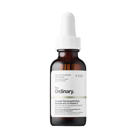 THE ORDINARY - ASCORBYL TETRAISOPALMITATE SOLUTION 20% IN VITAMIN F  (30 ML) - MyVaniteeCase
