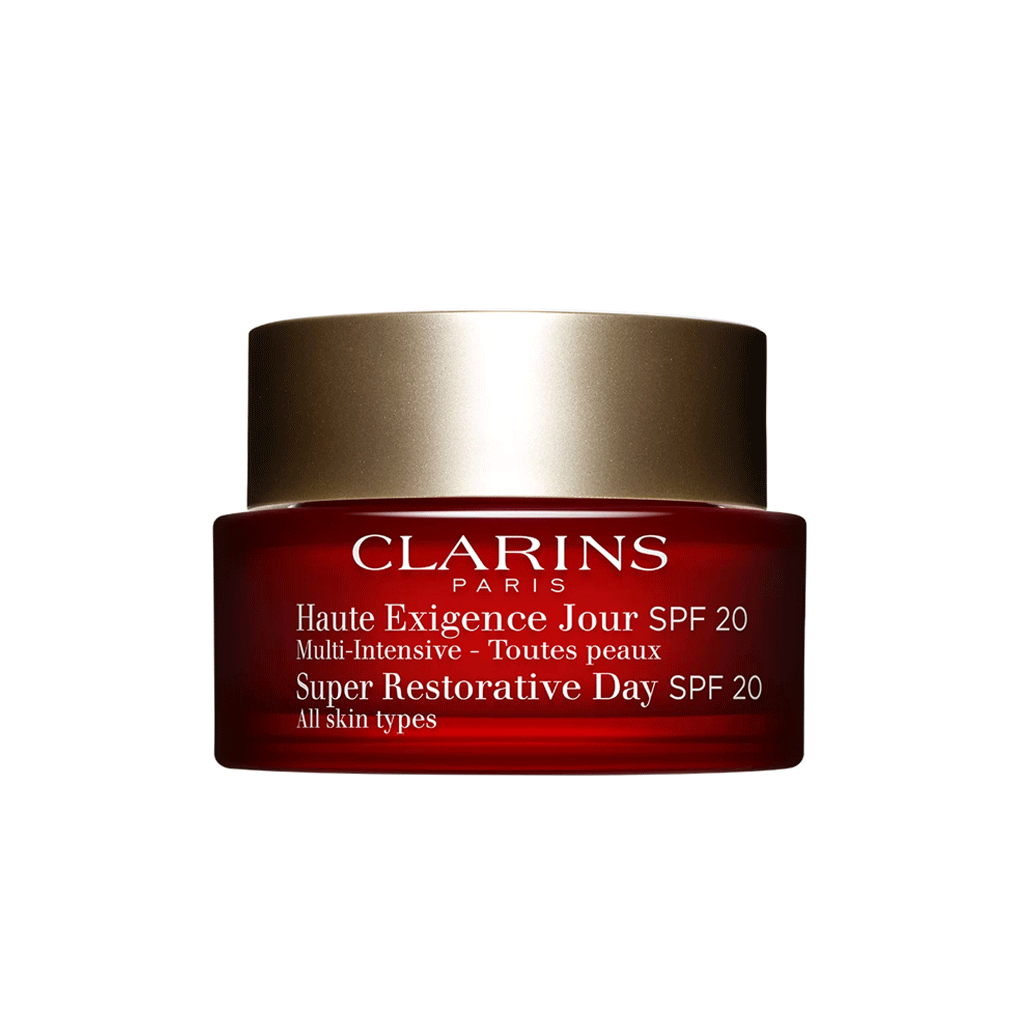 CLARINS - SUPER RESTORATIVE DAY - ALL SKIN TYPES - MyVaniteeCase