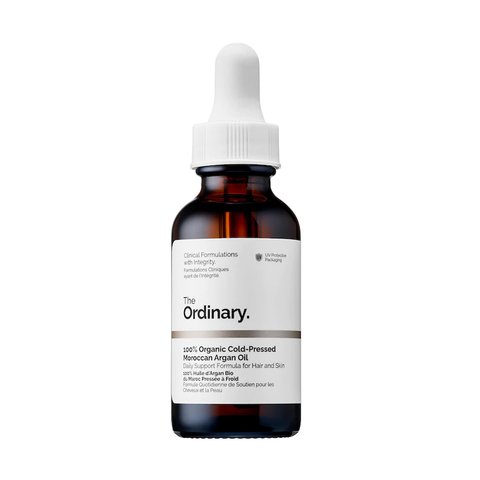 THE ORDINARY - 100% ORGANIC COLD-PRESSED MOROCCAN ARGAN OIL (30 ML) - MyVaniteeCase