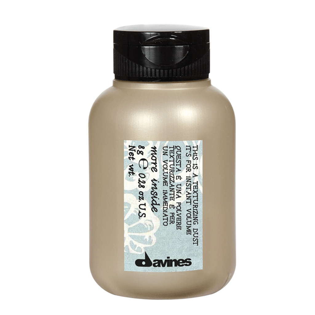 DAVINES - TEXTURIZING DUST - MyVaniteeCase