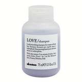 DAVINES - LOVE SMOOTHING SHAMPOO (75 ML) - MyVaniteeCase