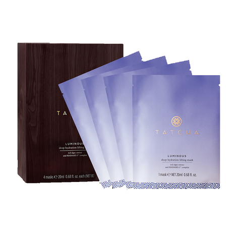 TATCHA - LUMINOUS DEEP HYDRATION LIFTING MASK - MyVaniteeCase