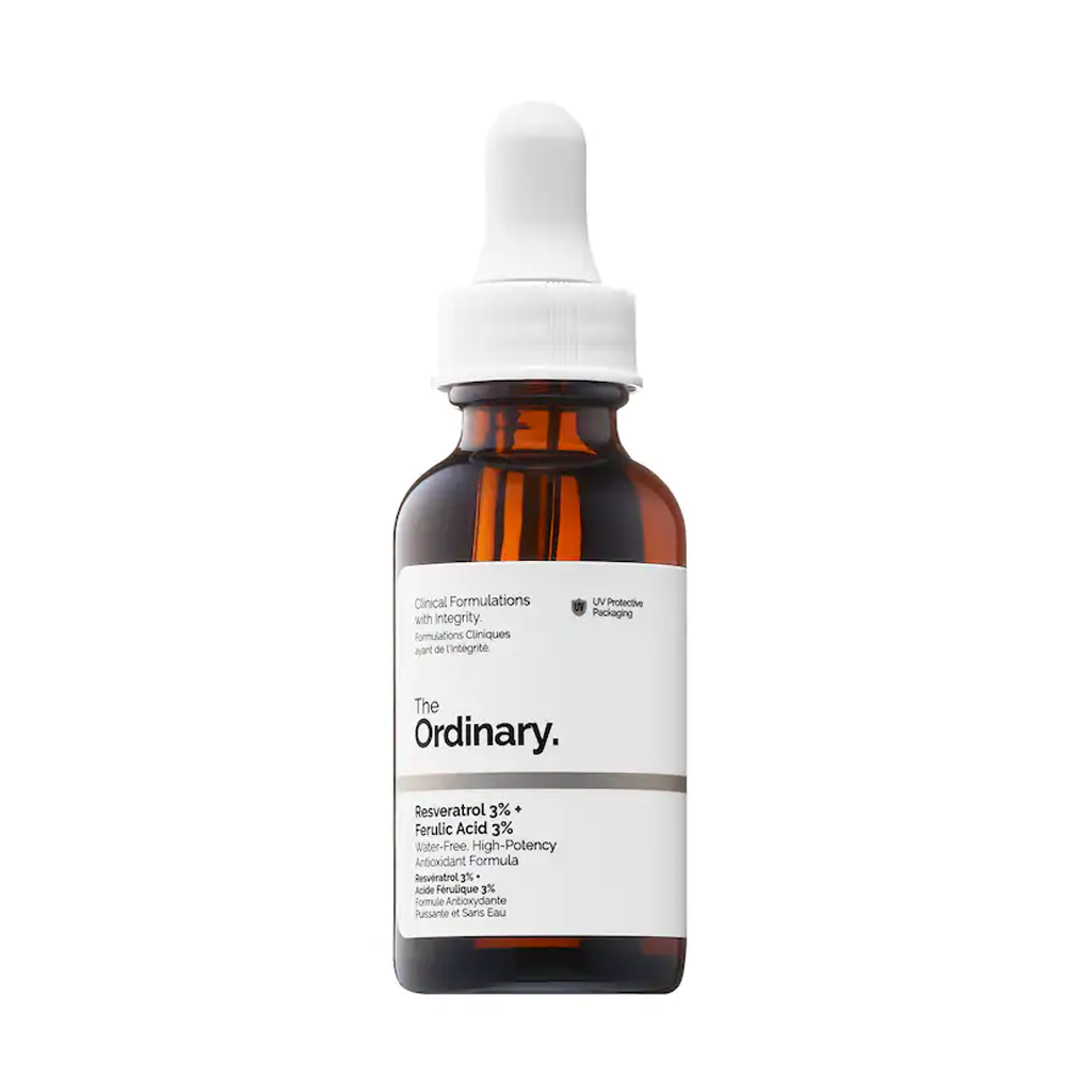 THE ORDINARY - RESVERATROL 3% + FERULIC ACID 3% (30 ML) - MyVaniteeCase