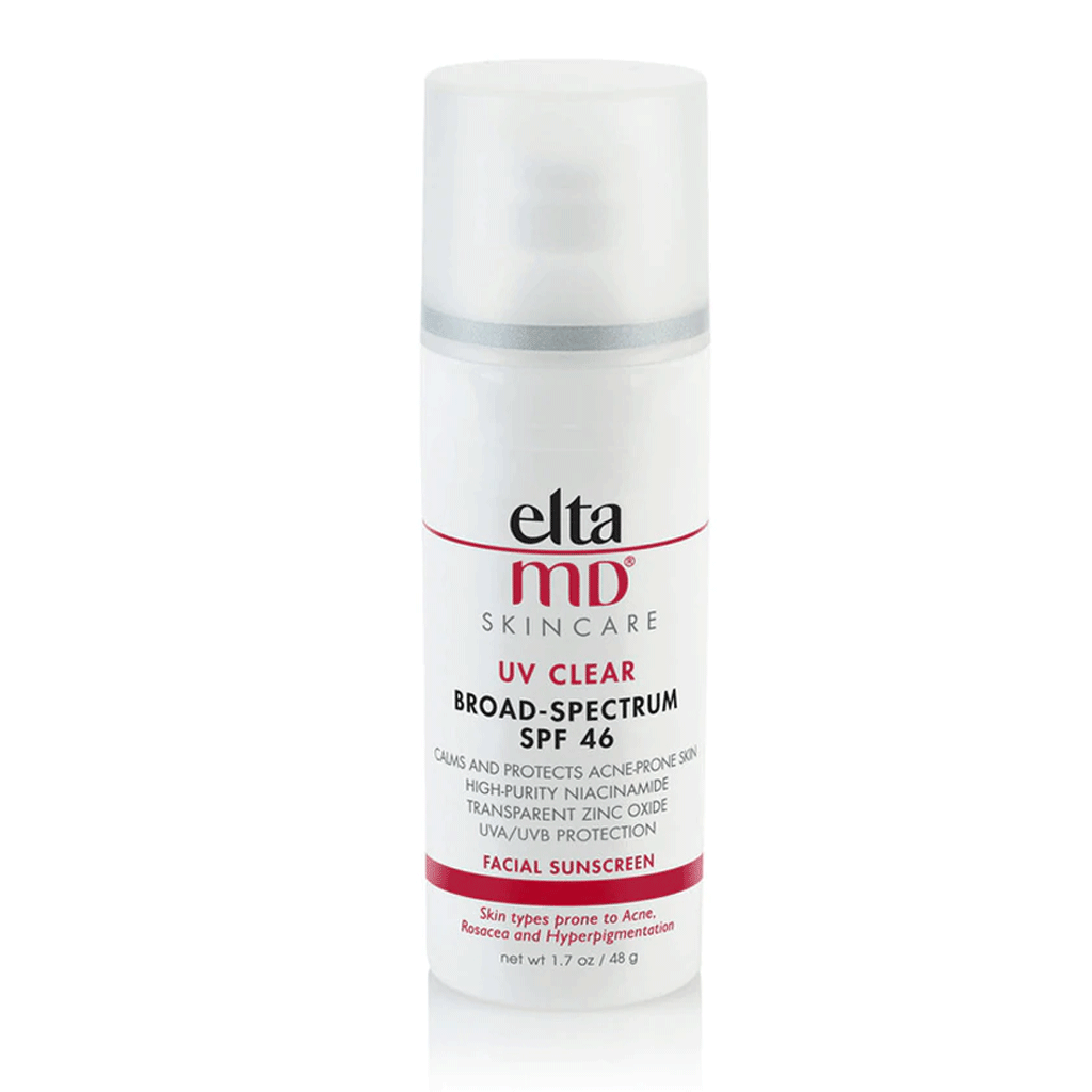 ELTAMD - UV CLEAR SPF 46 AIRLESS PUMP - MyVaniteeCase