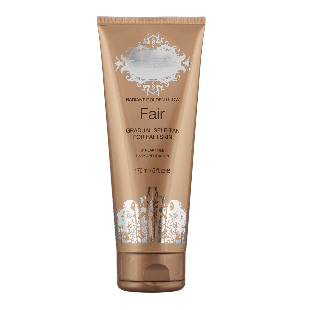 FAKE BAKE - FAIR GRADUAL SELF-TAN LOTION - MyVaniteeCase