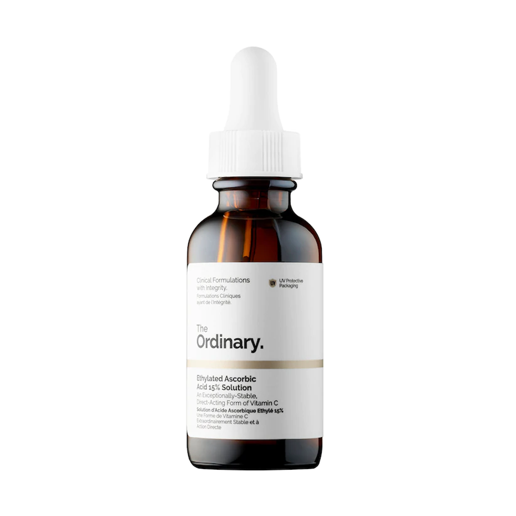 THE ORDINARY - ETHYLATED ASCORBIC ACID 15% SOLUTION (30 ML) - MyVaniteeCase