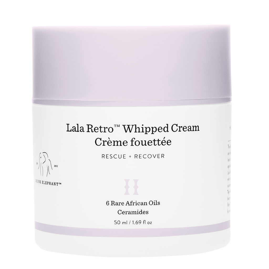 DRUNK ELEPHANT - LALA RETRO™ WHIPPED MOISTURIZER WITH CERAMIDES (50 ML) - MyVaniteeCase