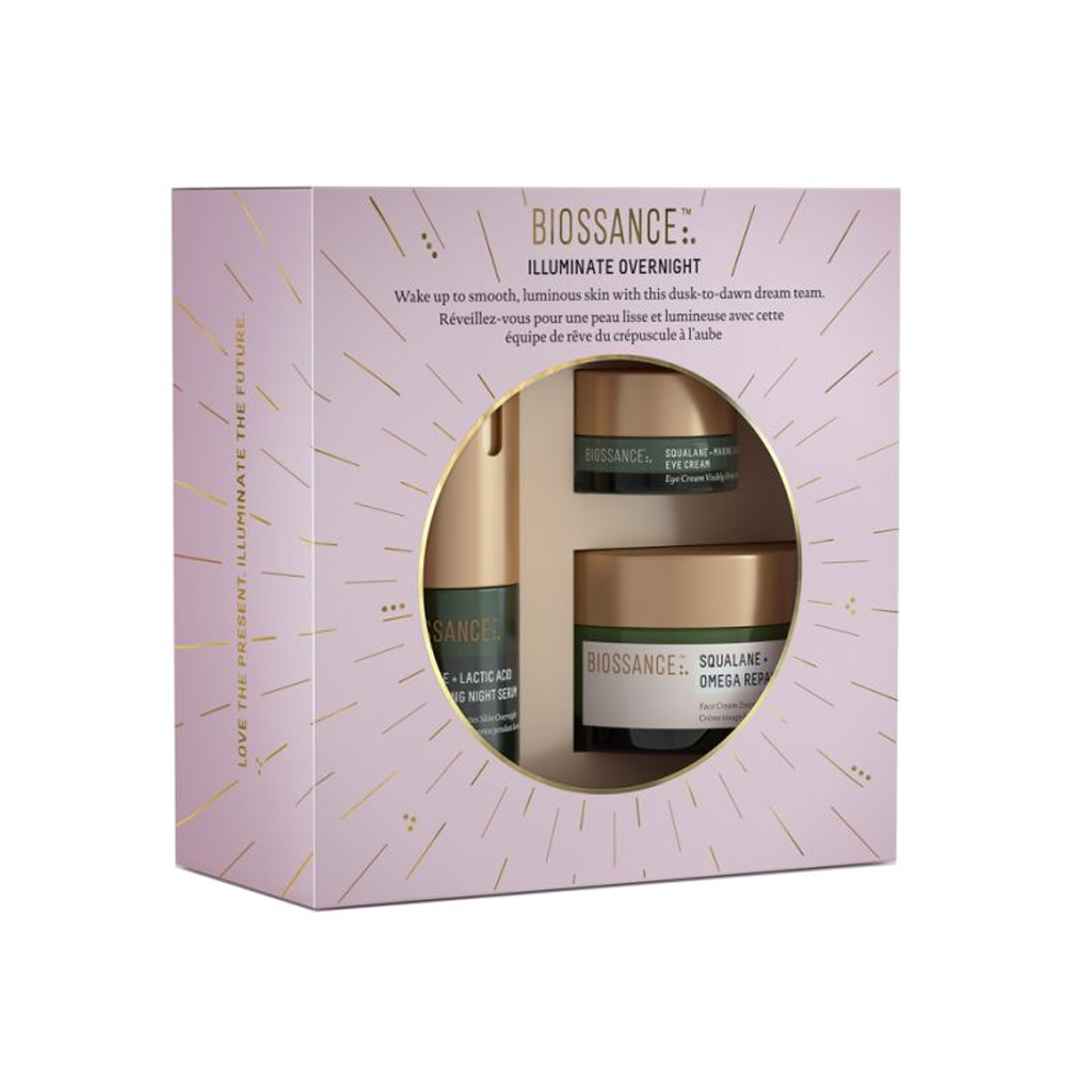 BIOSSANCE - ILLUMINATE OVERNIGHT - MyVaniteeCase