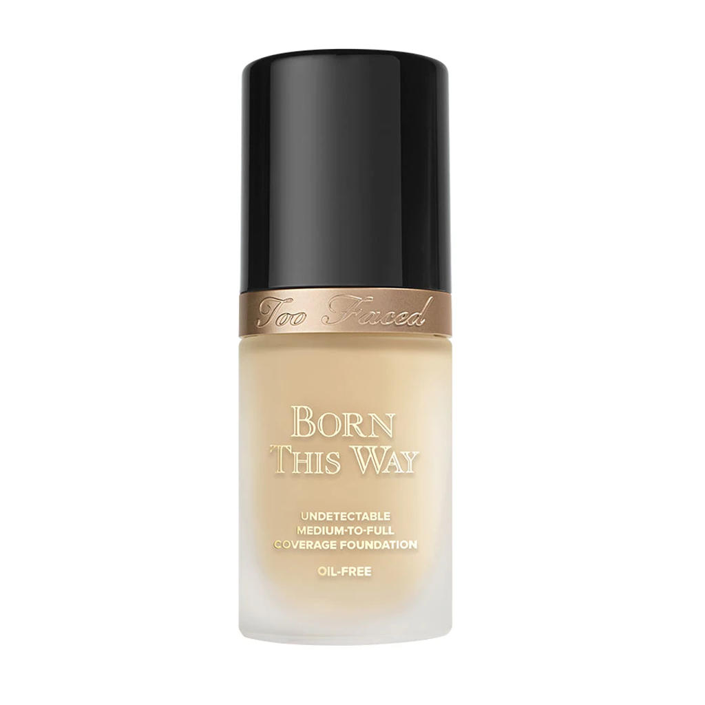 TOO FACED - BORN THIS WAY FOUNDATION  (IVORY) - MyVaniteeCase