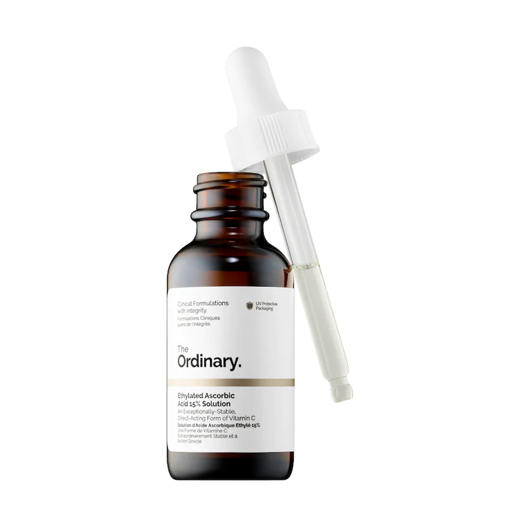 THE ORDINARY - ETHYLATED ASCORBIC ACID 15% SOLUTION (30 ML) - MyVaniteeCase