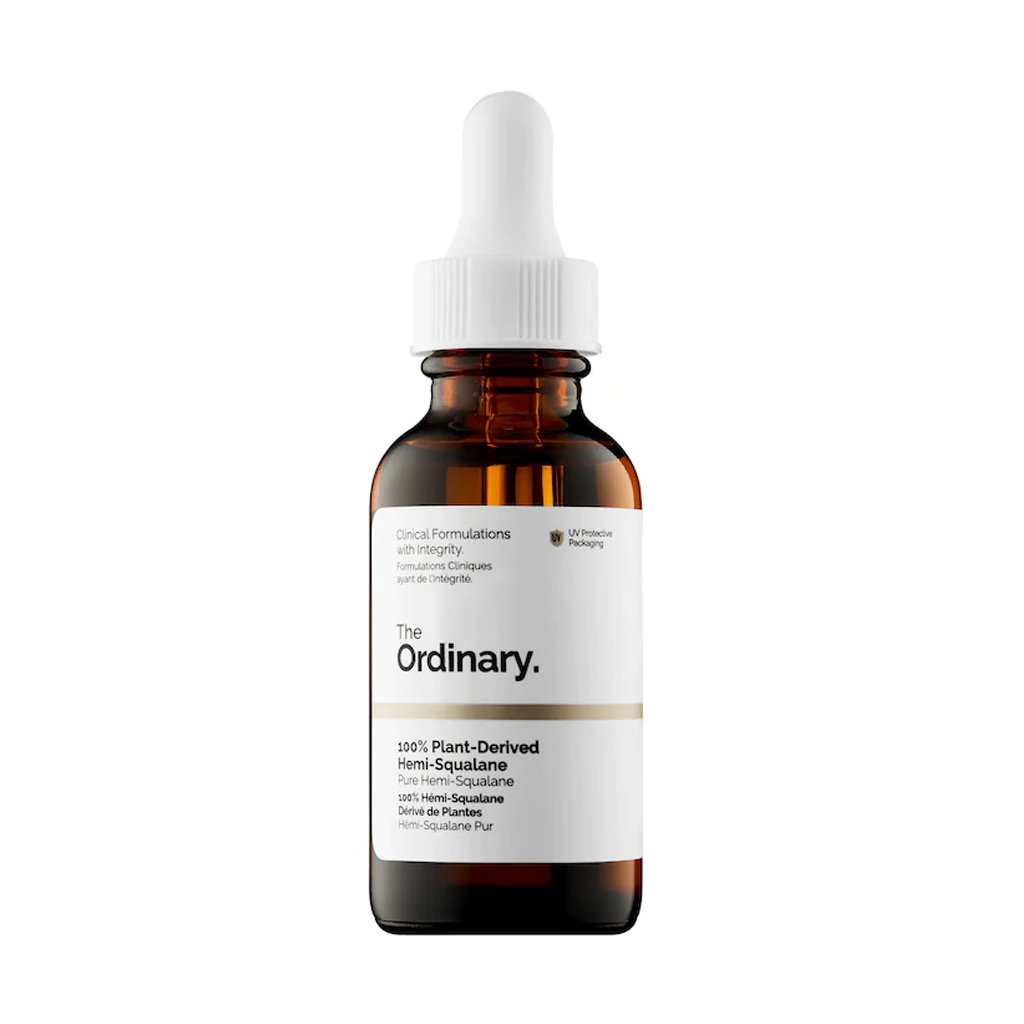 THE ORDINARY - 100% PLANT-DERIVED HEMI-SQUALANE (30 ML) - MyVaniteeCase