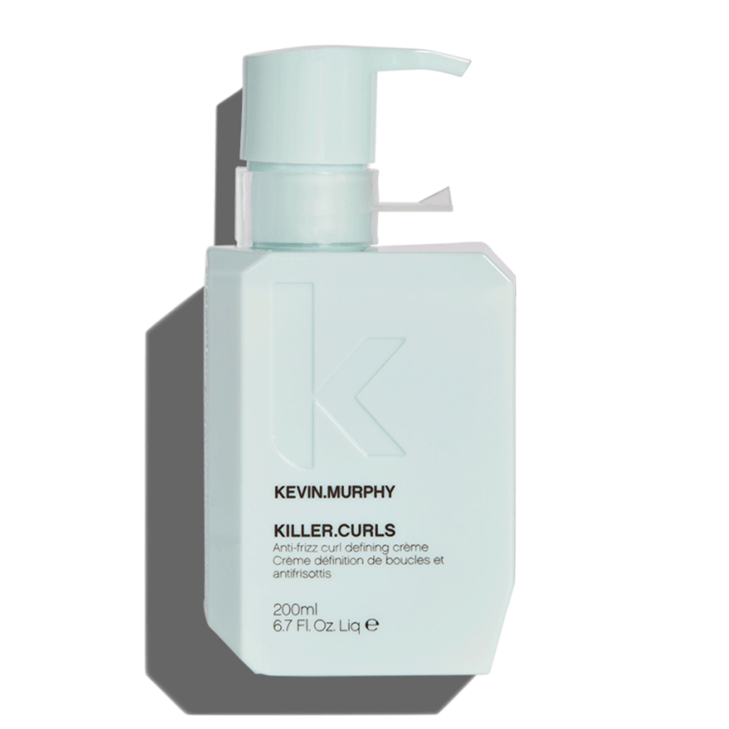 KEVIN MURPHY - KILLER.CURLS - MyVaniteeCase