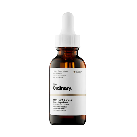THE ORDINARY - 100% PLANT-DERIVED HEMI-SQUALANE (30 ML) - MyVaniteeCase