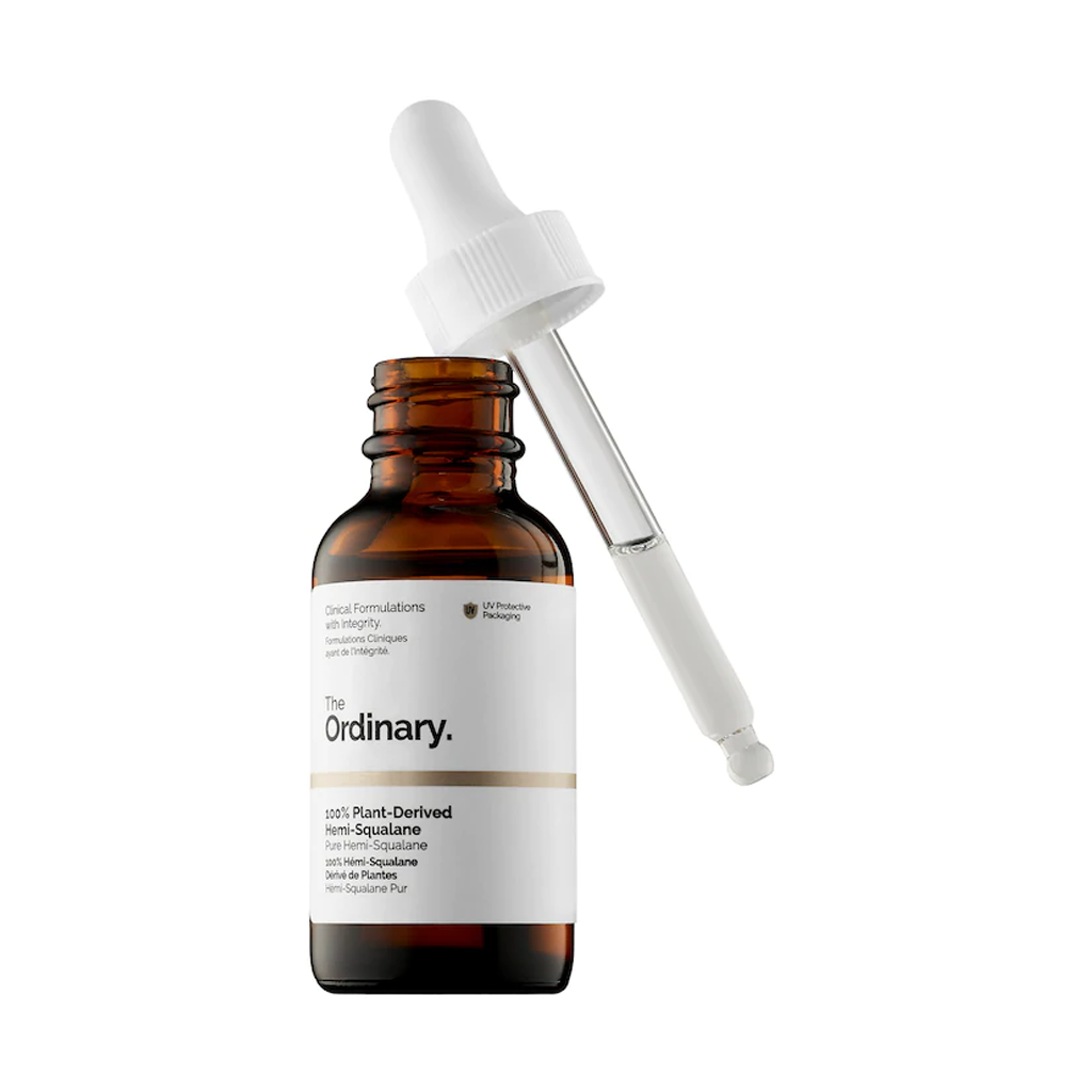 THE ORDINARY - 100% PLANT-DERIVED HEMI-SQUALANE (30 ML) - MyVaniteeCase