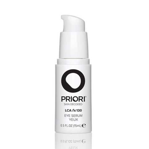 PRIORI - SKIN DECODED LCA FX130 EYE SERUM YEUX - MyVaniteeCase