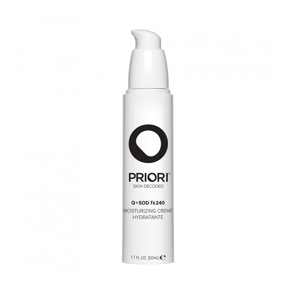 PRIORI - SKIN DECODED Q+ SOD FX240 MOISTURIZING CREME HYDRATANTE - MyVaniteeCase