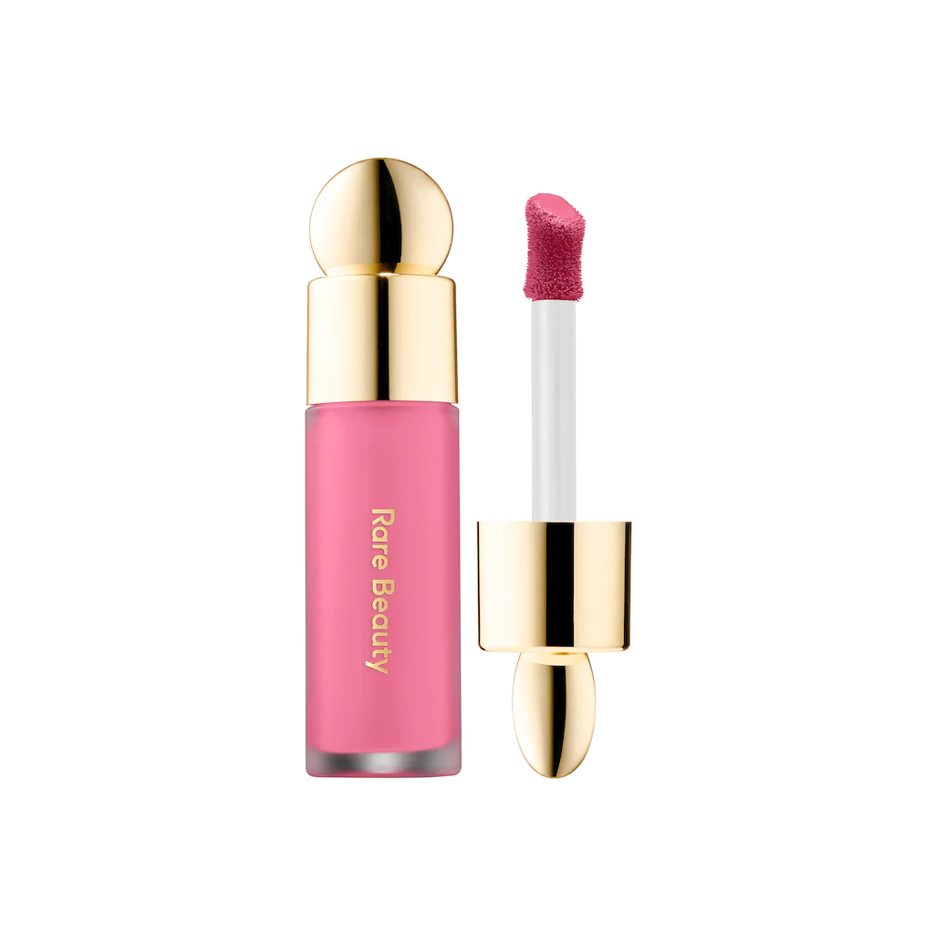 RARE BEAUTY - SOFT PINCH LIQUID BLUSH (HAPPY - DEWY COOL PINK ) - MyVaniteeCase