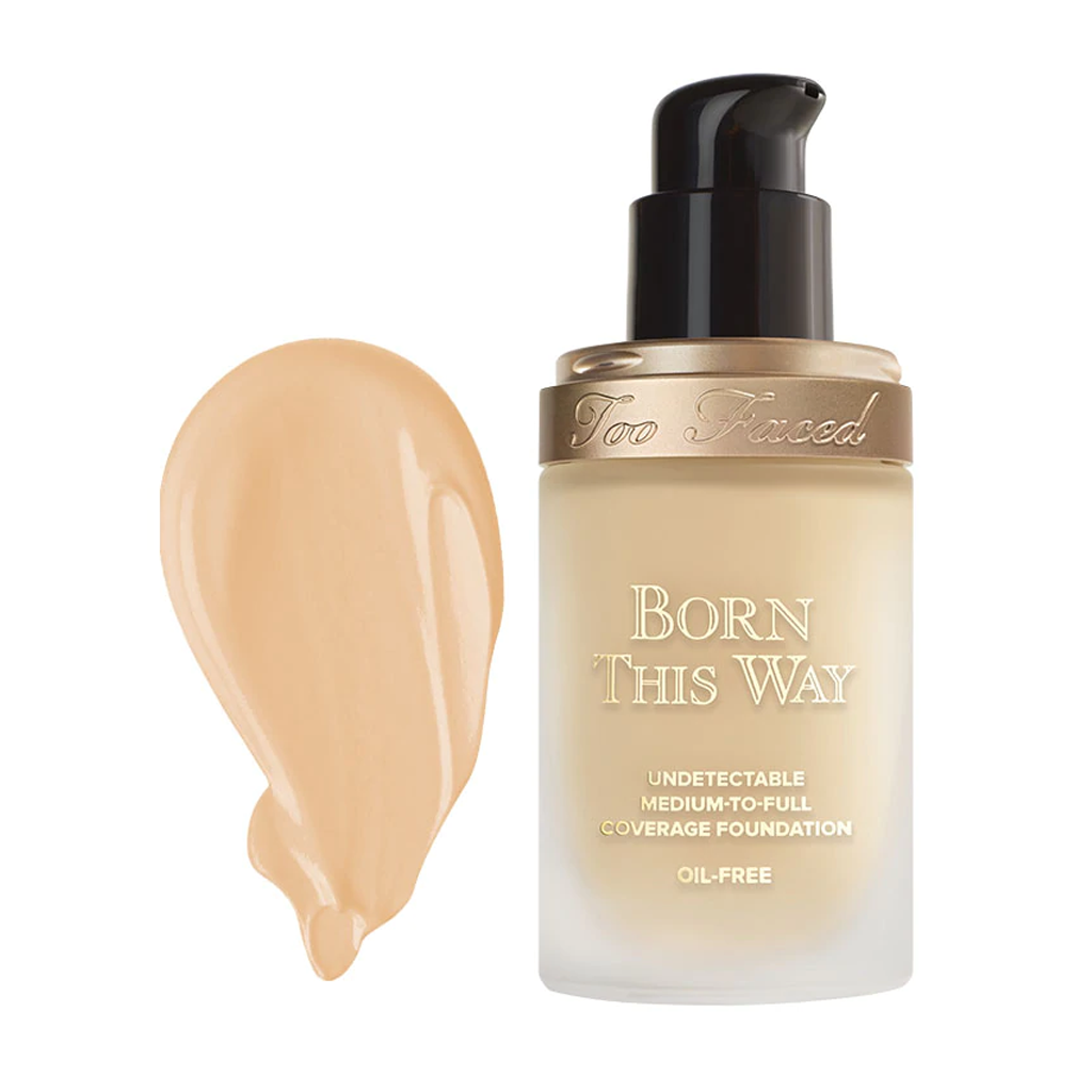 TOO FACED - BORN THIS WAY FOUNDATION  (IVORY) - MyVaniteeCase