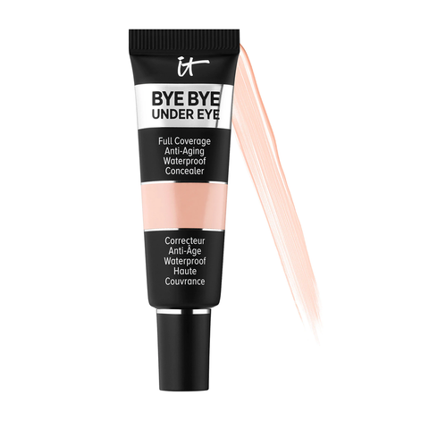IT COSMETICS - BYE BYE UNDER EYE FULL COVERAGE ANTI-AGING WATERPROOF CONCEALER (12.5 LIGHT GOLDEN) - MyVaniteeCase