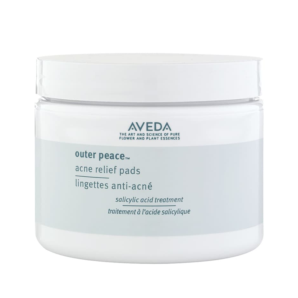 AVEDA - OUTER PEACE BLEMISH RELIEF PADS (50 PADS) - MyVaniteeCase