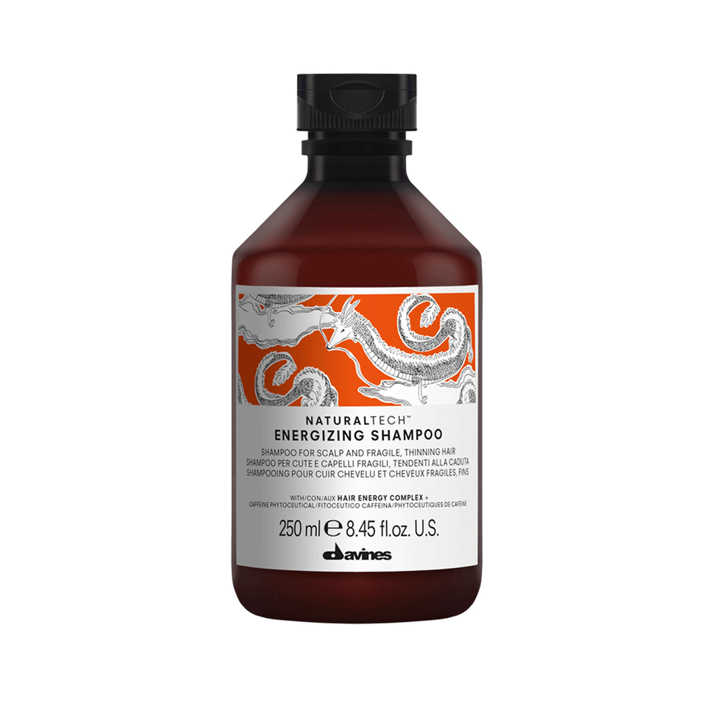 DAVINES - NATURAL TECH ENERGIZING SHAMPOO 250ML - MyVaniteeCase