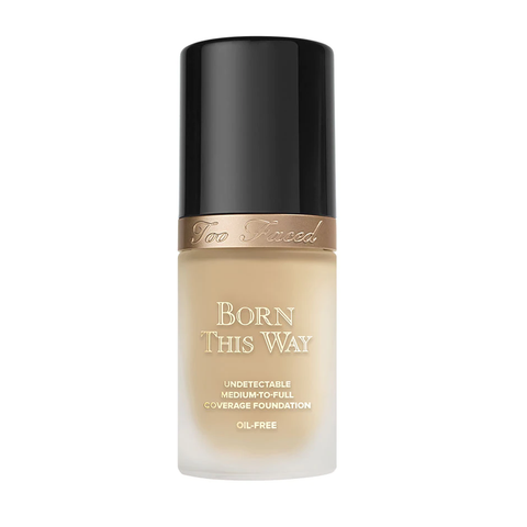 TOO FACED - BORN THIS WAY FOUNDATION (ALMOND) - MyVaniteeCase