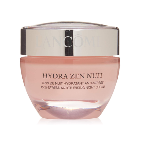 LANCOME - HYDRA ZEN NUIT STRESS MOISTURISING NIGHT CREAM (50 ML) - MyVaniteeCase