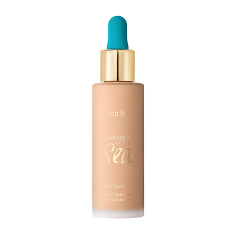 TARTE - SEA WATER FOUNDATION BROAD SPECTRUM SPF 15 (27S) - MyVaniteeCase