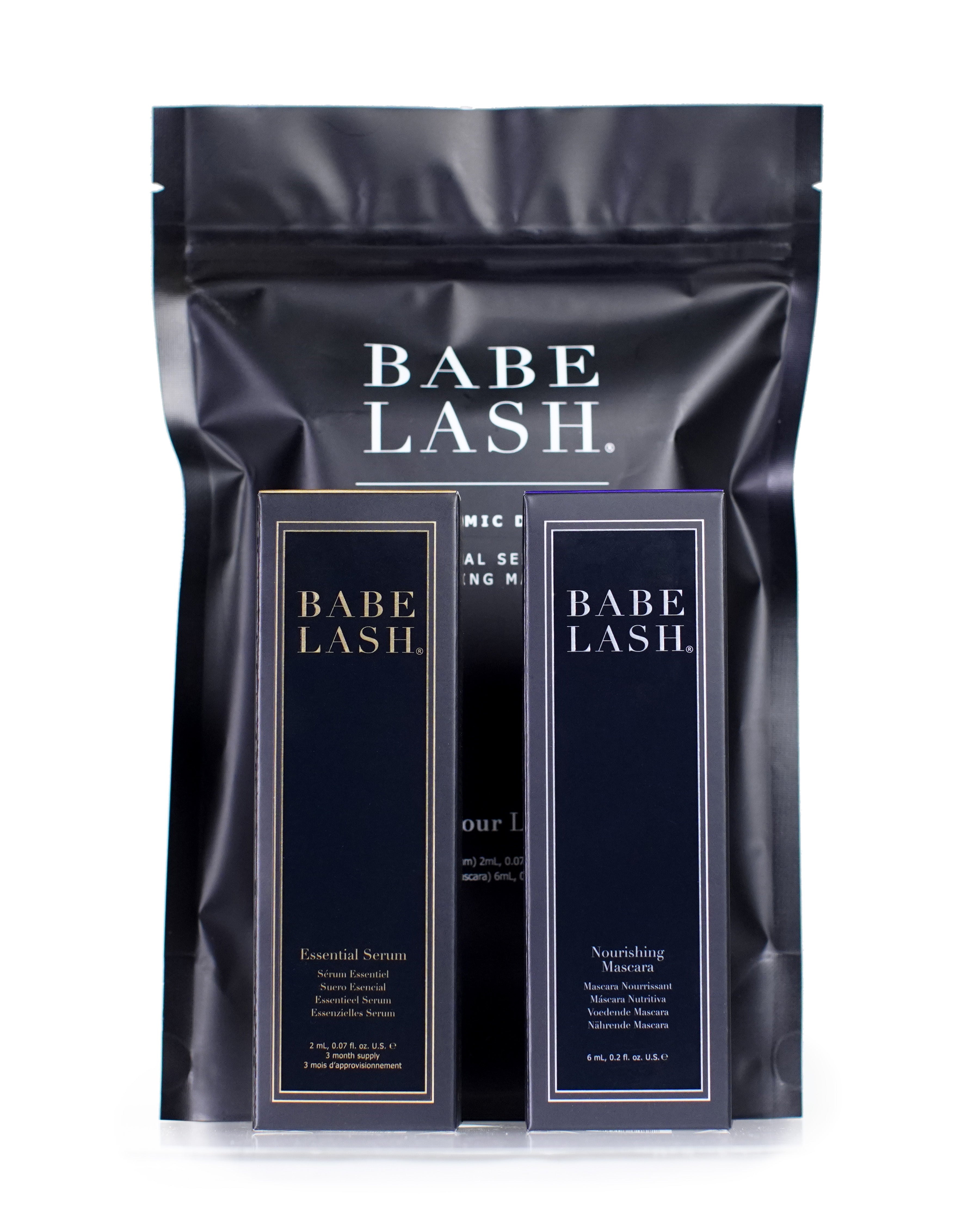 BABE LASH - DYNAMIC DUO - MyVaniteeCase