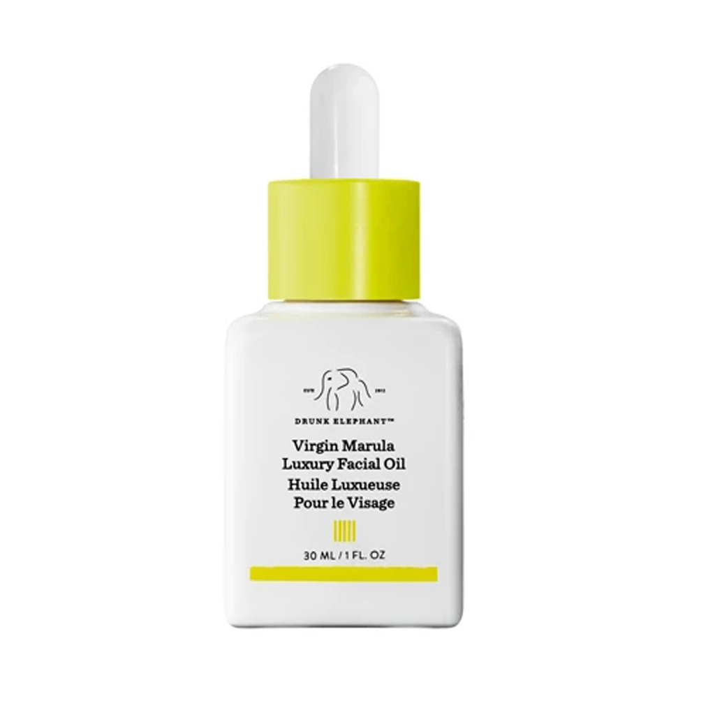 DRUNK ELEPHANT - VIRGIN MARULA ANTIOXIDANT FACE OIL (30 ML) - MyVaniteeCase