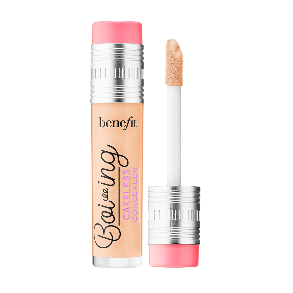 BENEFIT COSMETICS - BOI-ING CAKELESS CONCEALER (FAIR/COOL UNDERTONE) - MyVaniteeCase