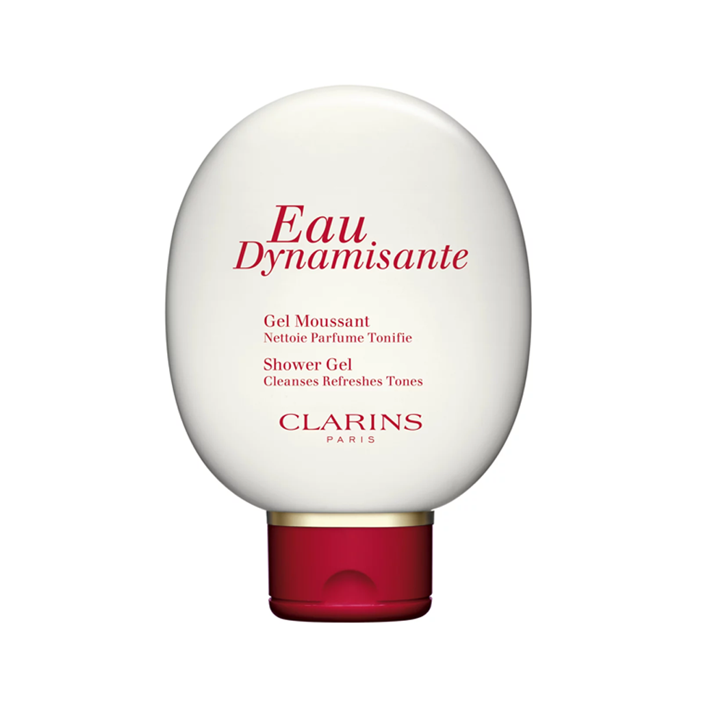 CLARINS EAU DYNAMISANTE SHOWER GEL (150 ML) - MyVaniteeCase