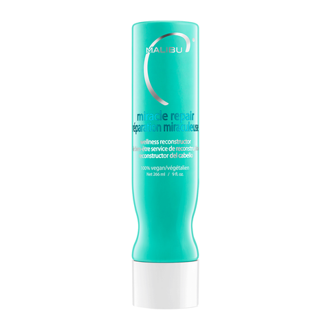 MALIBU C - MIRACLE REPAIR WELLNESS RECONSTRUCTOR (266 ML) - MyVaniteeCase