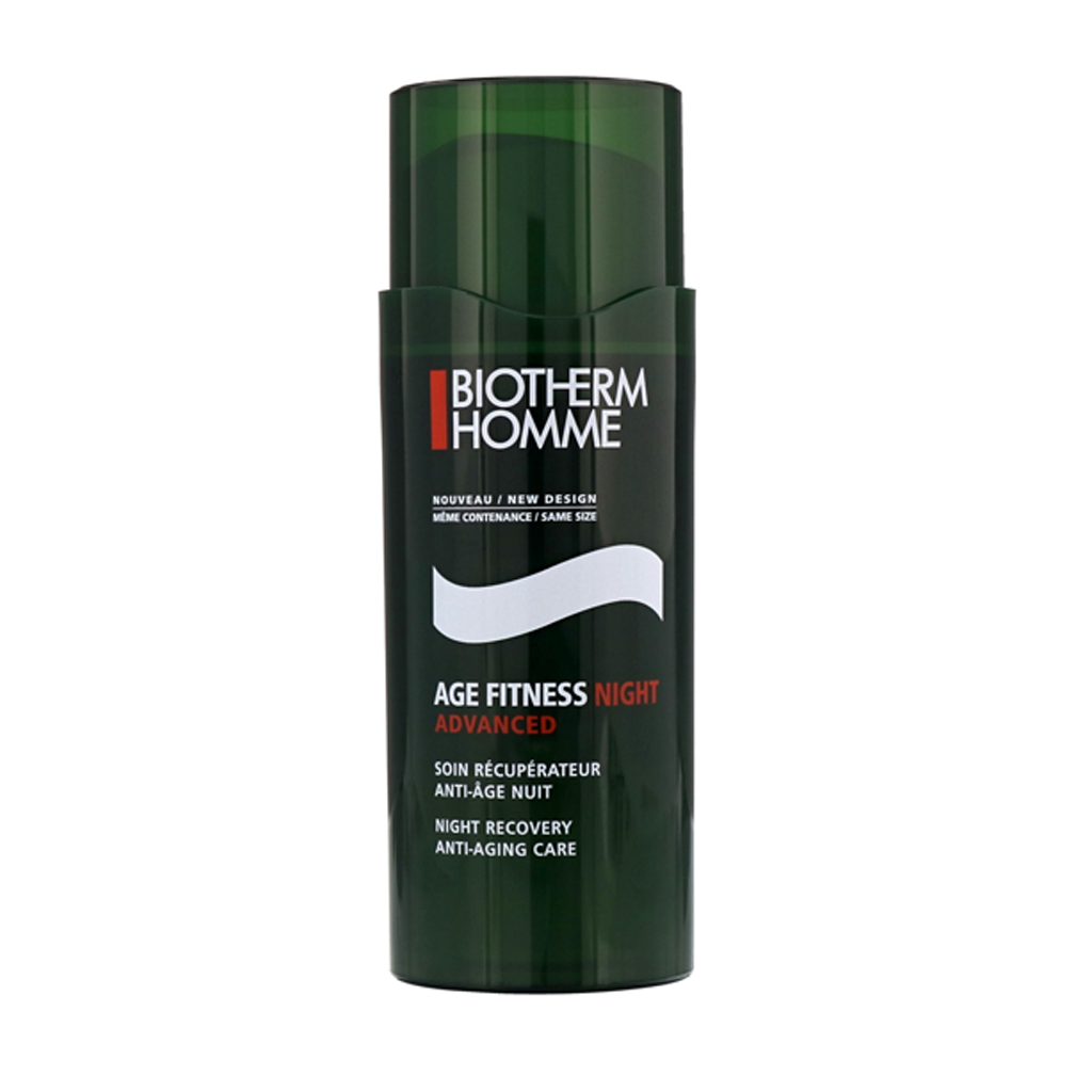 BIOTHERM - AGE FITNESS NIGHT ADVANCED (50ML) - MyVaniteeCase