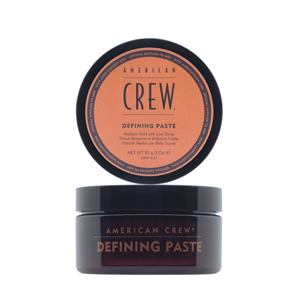 AMERICAN CREW - CLASSIC DEFINING PASTE (85 G) - MyVaniteeCase