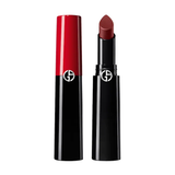 ARMANI BEAUTY - LIP POWER LONG LASTING SATIN LIPSTICK (DEEP MAUVE PINK) - MyVaniteeCase