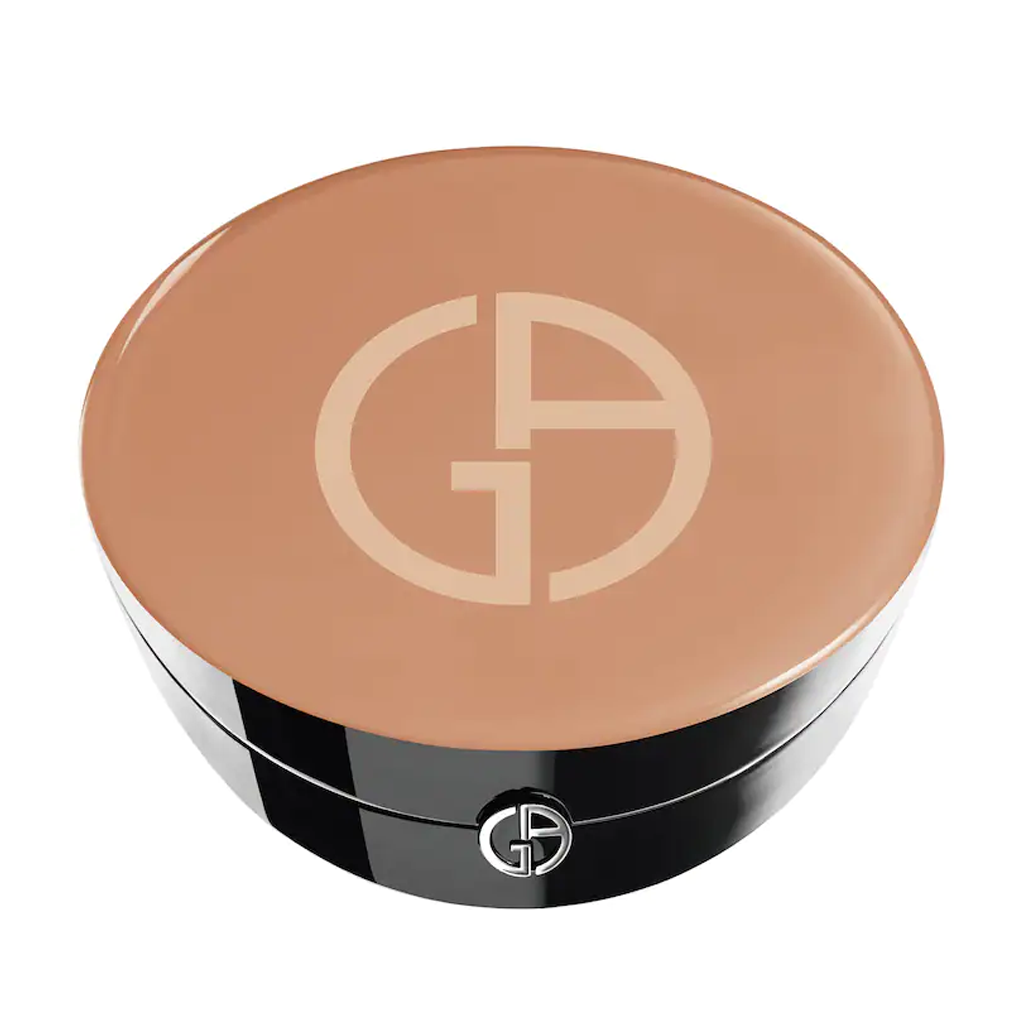 ARMANI BEAUTY - LUMINOUS SILK GLOW SETTING POWDER (MEDIUM TO TAN WITH A NEUTRAL UNDERTONE) - MyVaniteeCase