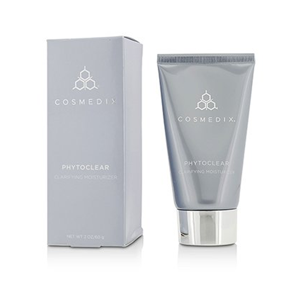 COSMEDIX –  PHYTOCLEAR CLARIFYING MOISTURIZER (60 GM) - MyVaniteeCase
