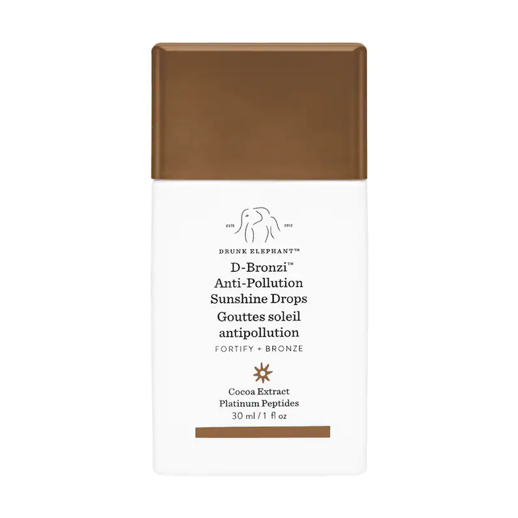 DRUNK ELEPHANT - D-BRONZI ANTI-POLLUTION SUNSHINE DROPS (30 ML) - MyVaniteeCase