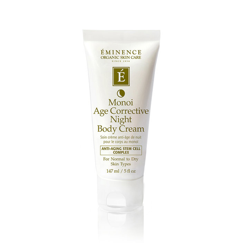 EMINENCE – MONOI AGE CORRECTIVE NIGHT BODY CREAM (150ML) - MyVaniteeCase