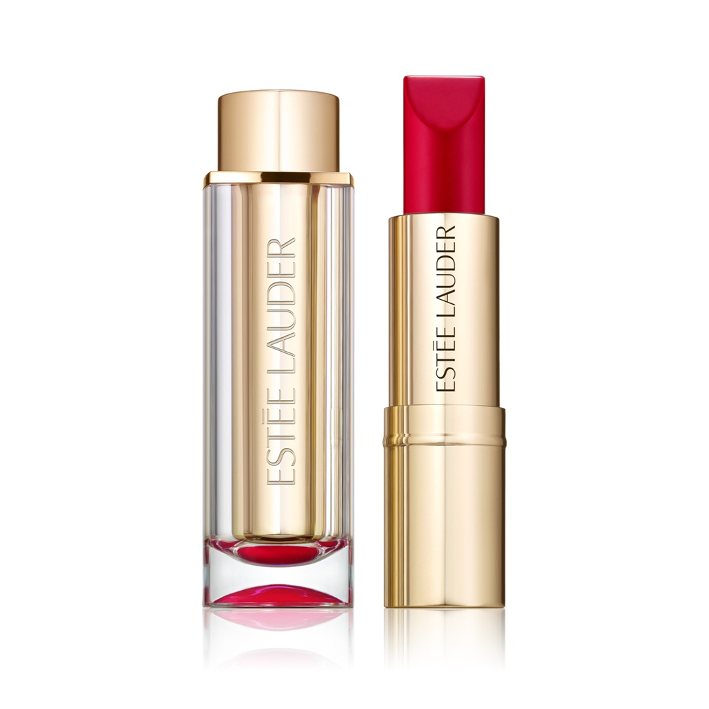 ESTEE LAUDER - PURE COLOR LOVEMATTE: 220 SHOCK & AWE (3.5G - MyVaniteeCase
